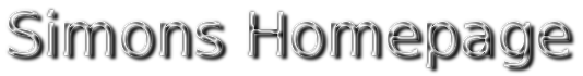 Simons Homepage
